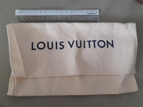 dust bag vintage louis vuitton originalr|louis vuitton plastic tote bag.